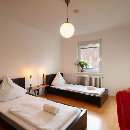 City Apartment Hannover Hanôver Exterior foto