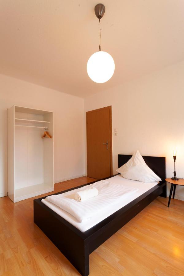 City Apartment Hannover Hanôver Exterior foto