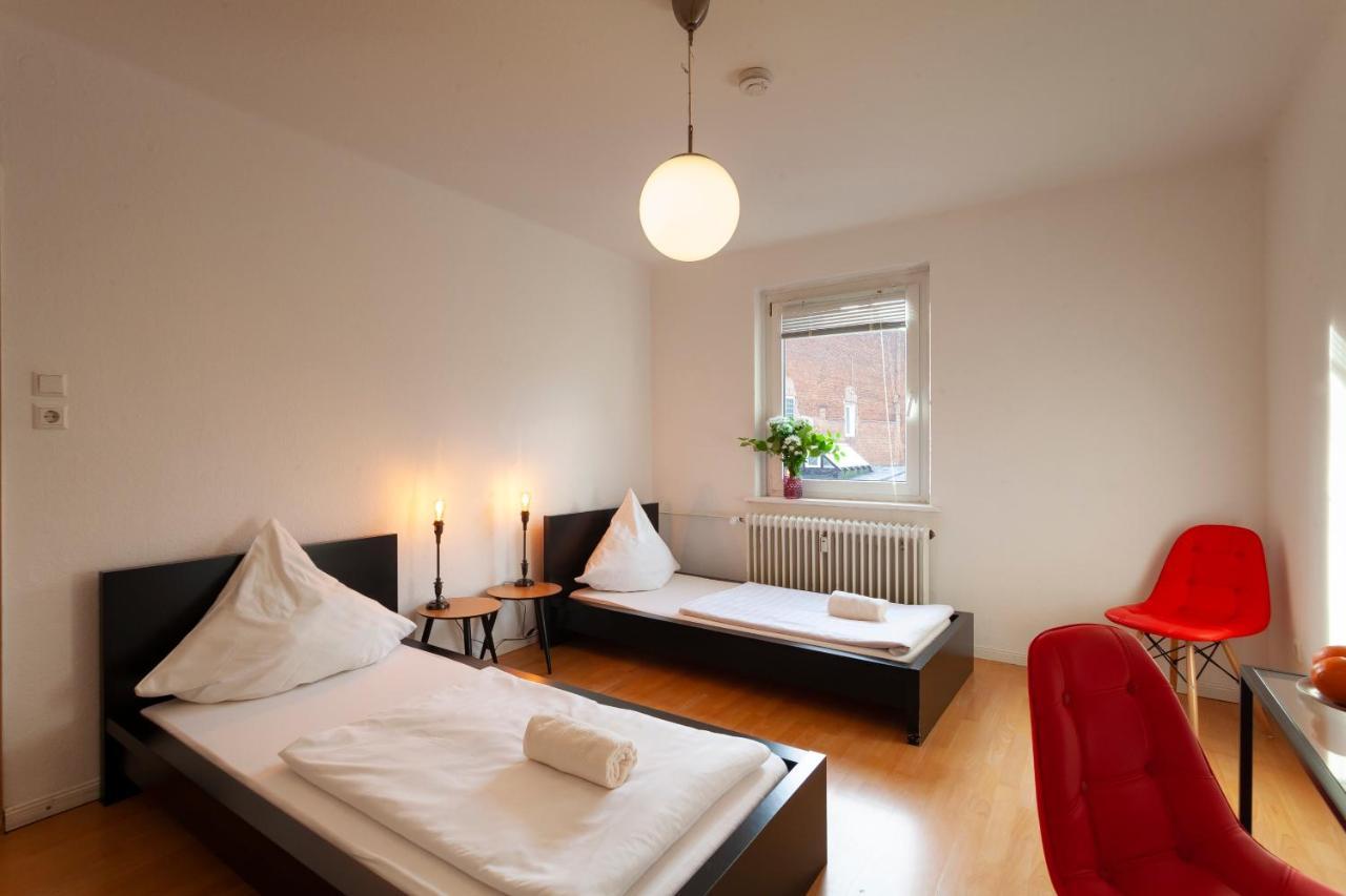City Apartment Hannover Hanôver Exterior foto