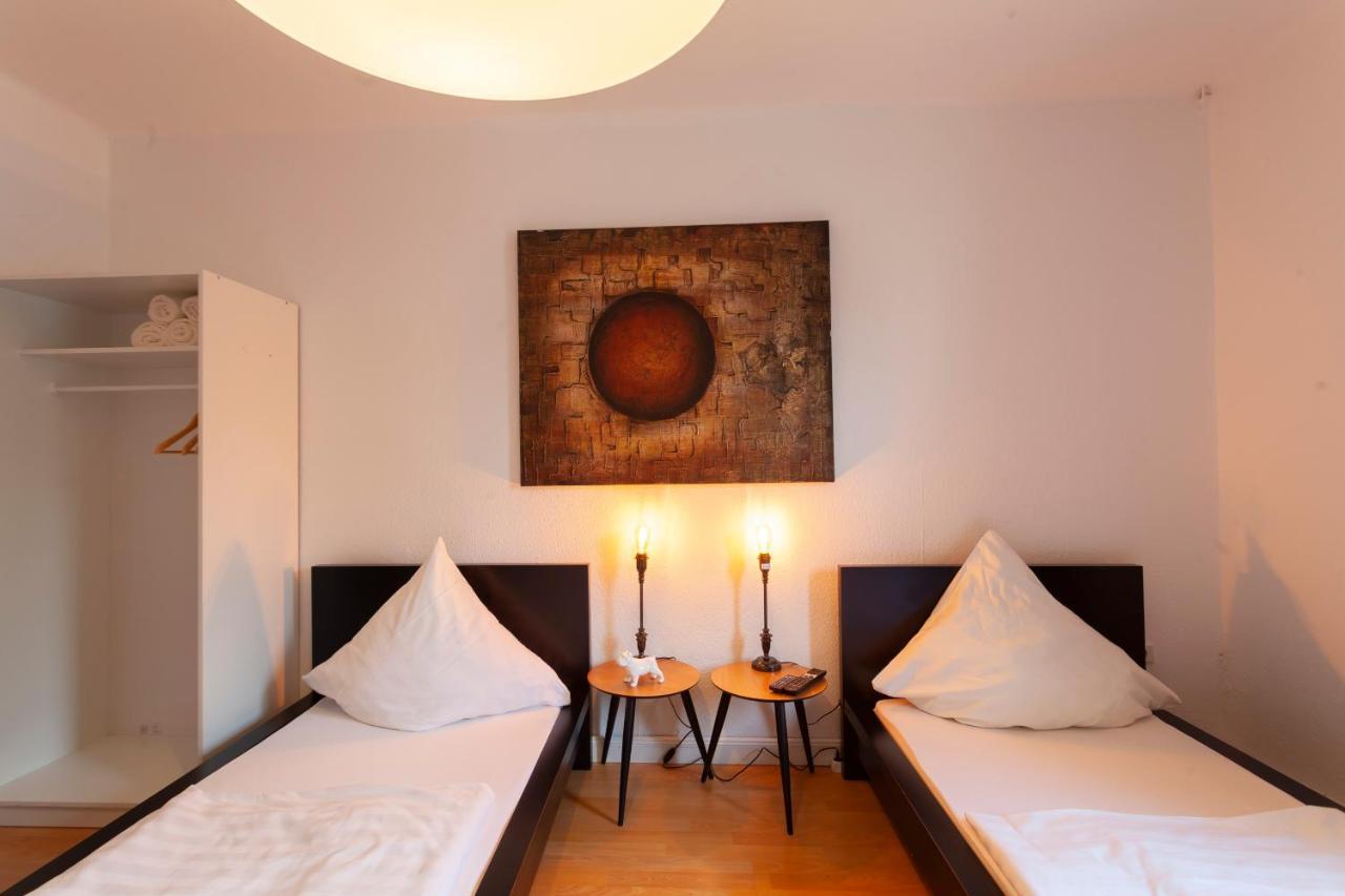 City Apartment Hannover Hanôver Exterior foto