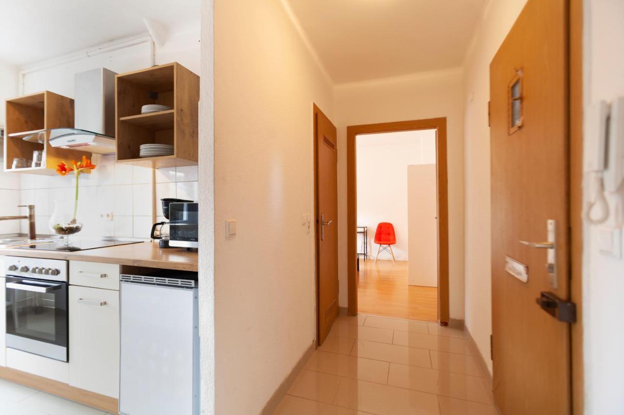 City Apartment Hannover Hanôver Exterior foto