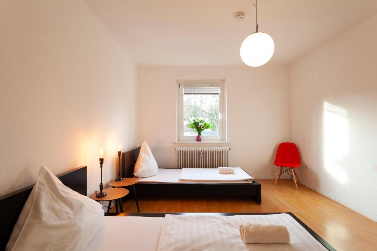 City Apartment Hannover Hanôver Exterior foto