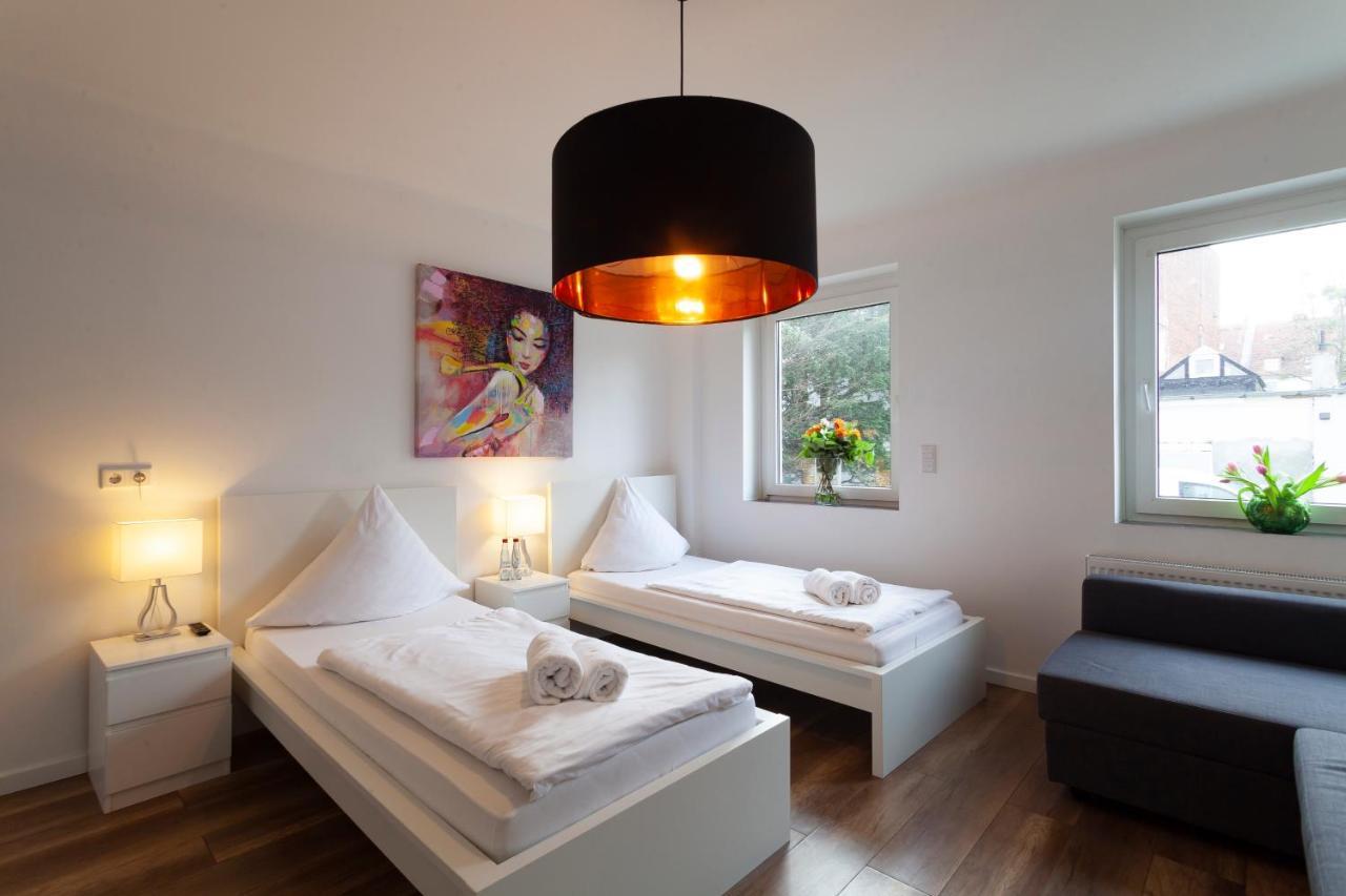 City Apartment Hannover Hanôver Exterior foto