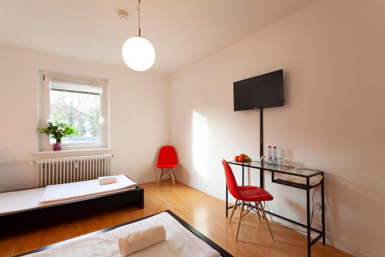 City Apartment Hannover Hanôver Exterior foto