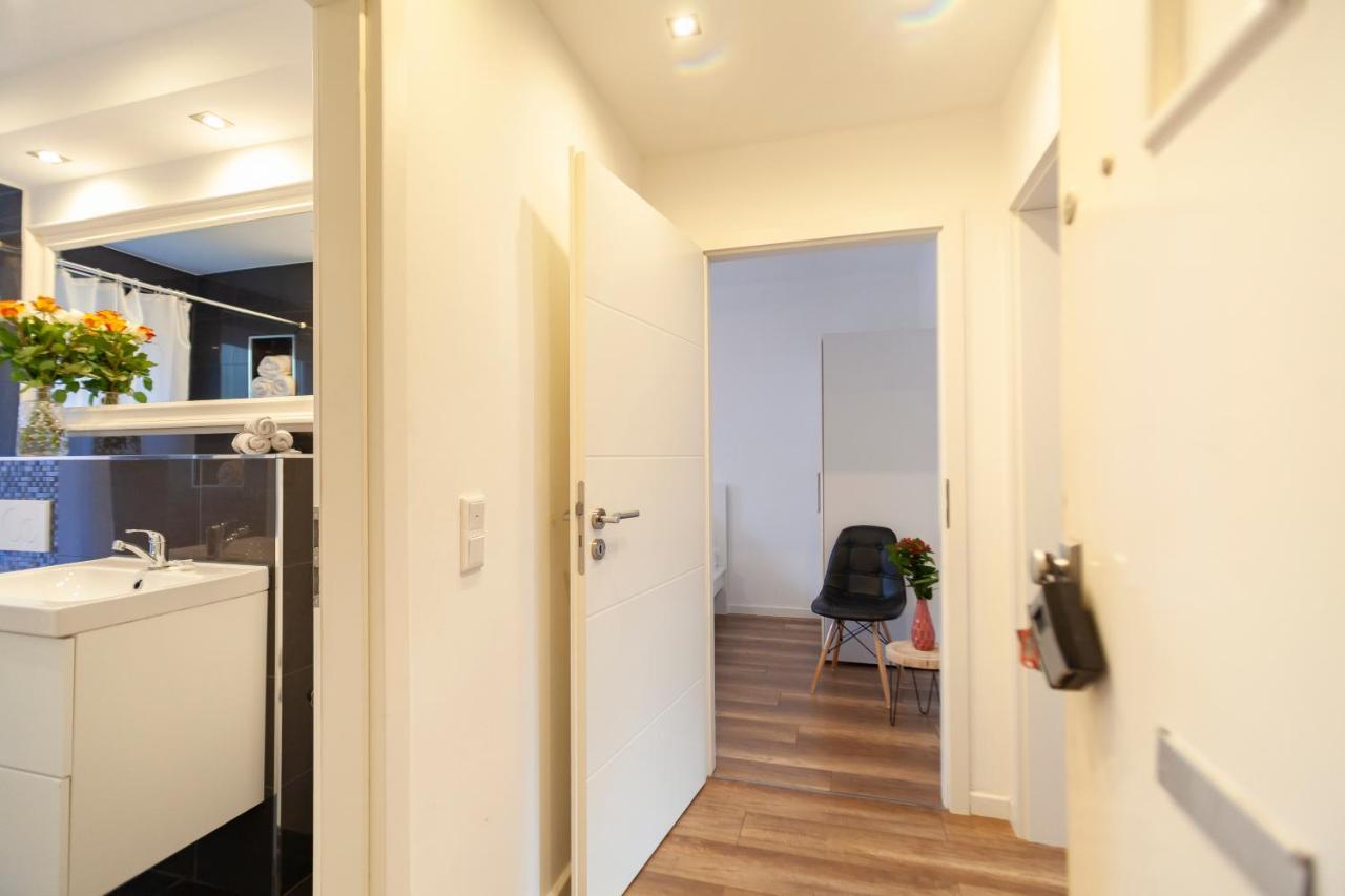 City Apartment Hannover Hanôver Exterior foto