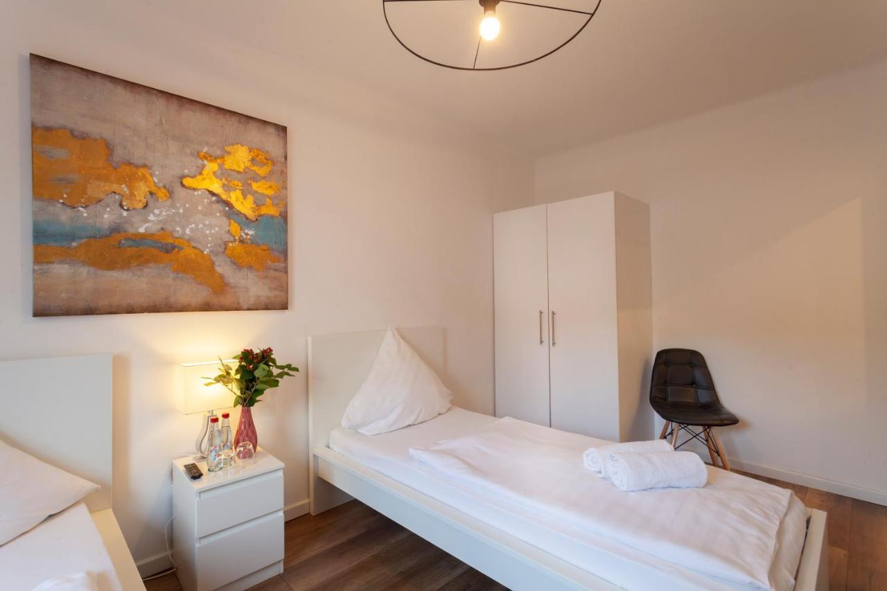 City Apartment Hannover Hanôver Exterior foto