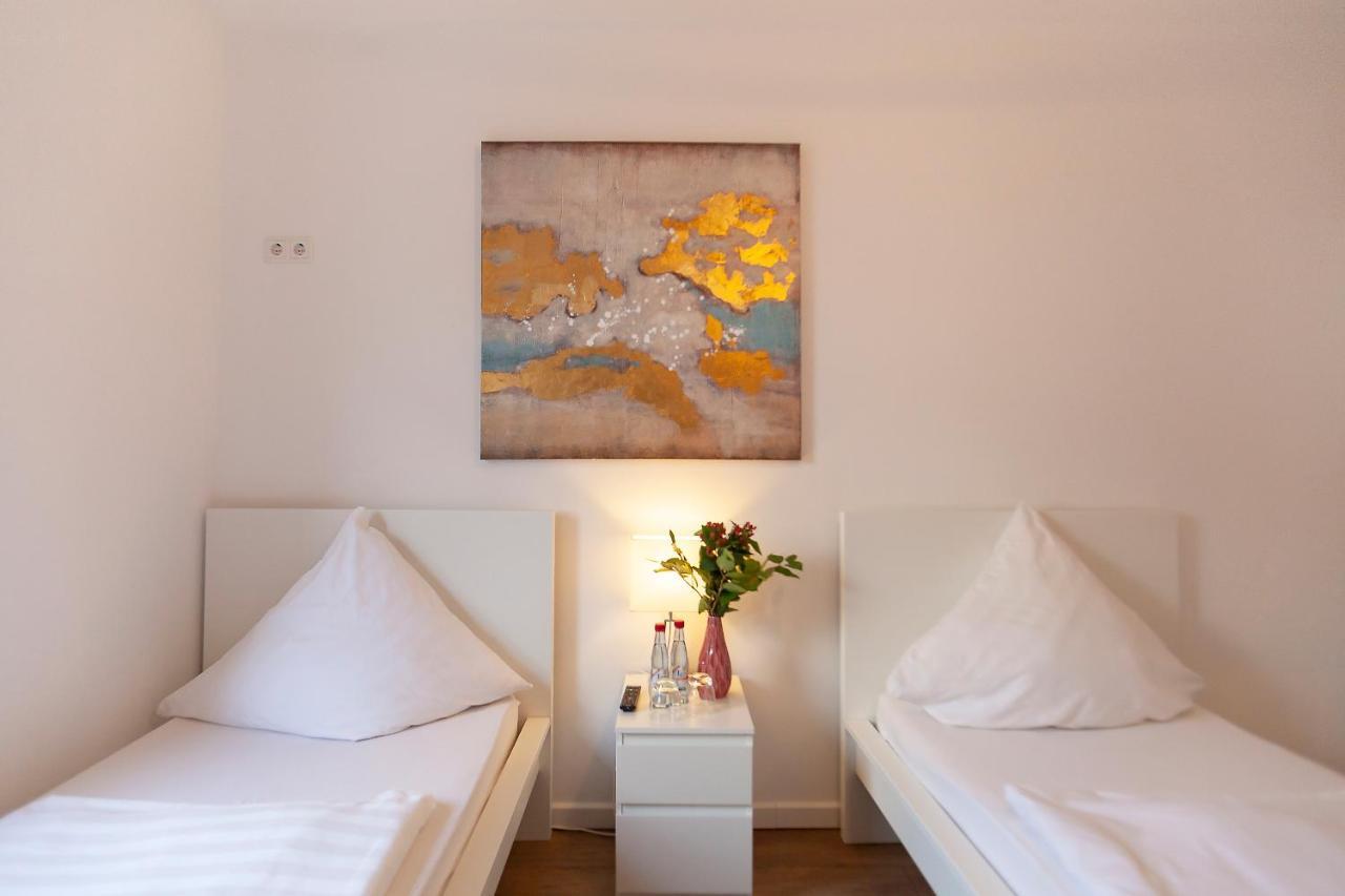 City Apartment Hannover Hanôver Exterior foto