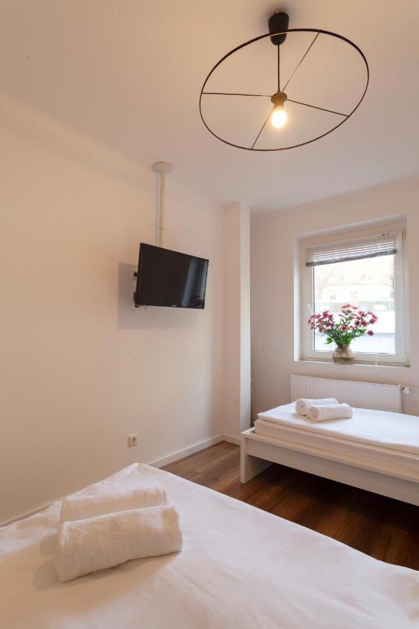 City Apartment Hannover Hanôver Exterior foto