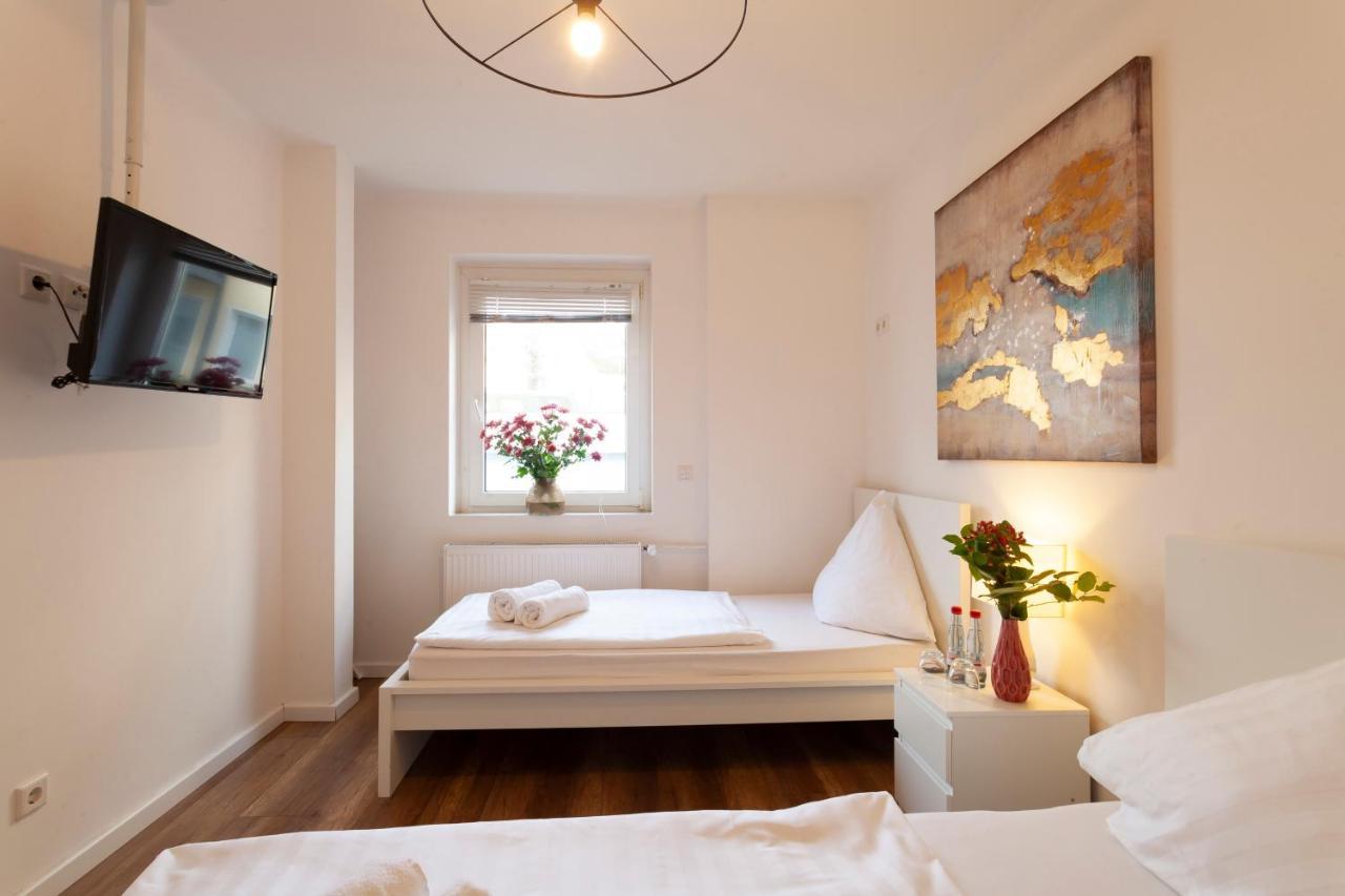 City Apartment Hannover Hanôver Exterior foto