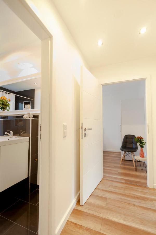 City Apartment Hannover Hanôver Exterior foto