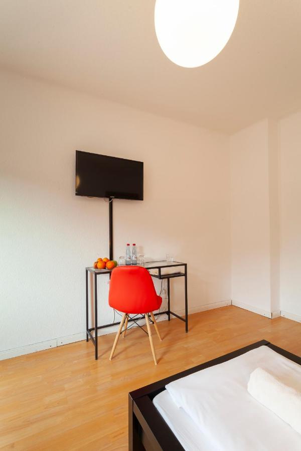 City Apartment Hannover Hanôver Exterior foto