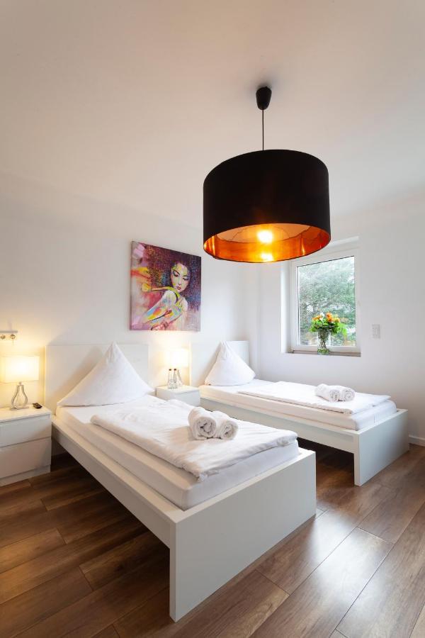 City Apartment Hannover Hanôver Exterior foto