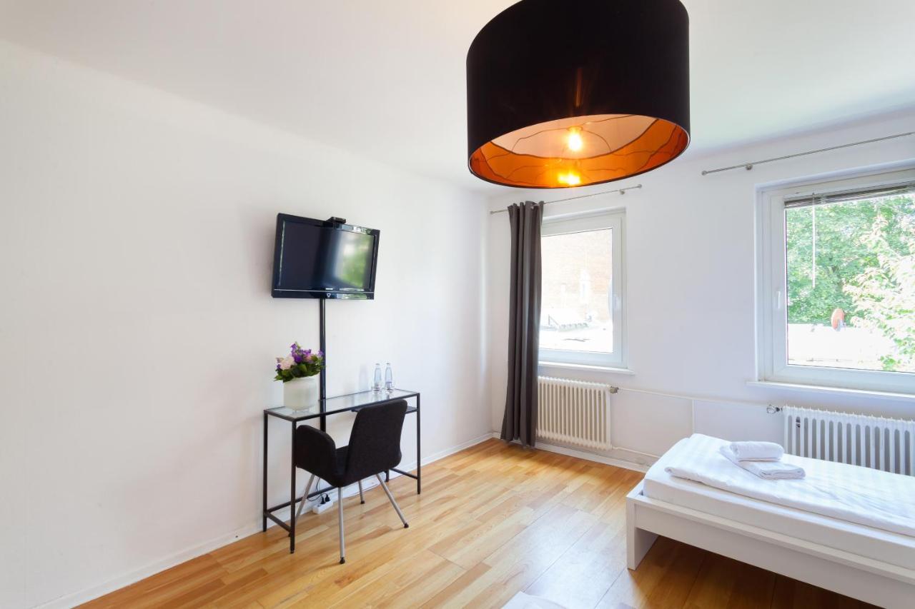 City Apartment Hannover Hanôver Exterior foto