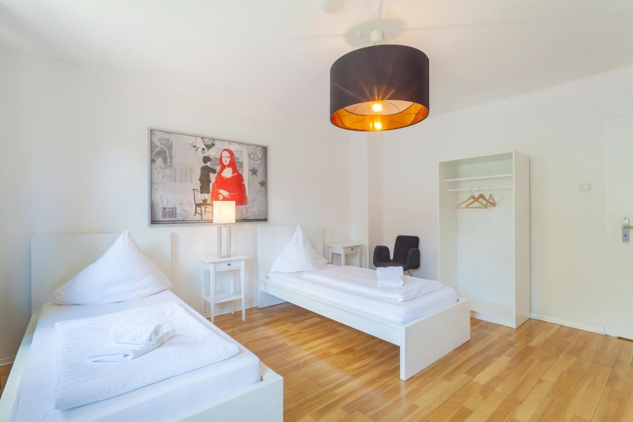 City Apartment Hannover Hanôver Exterior foto