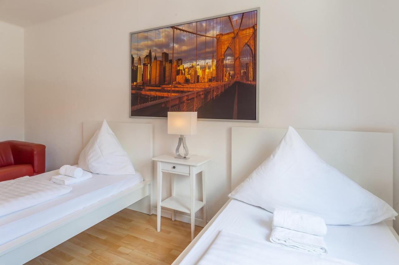 City Apartment Hannover Hanôver Quarto foto