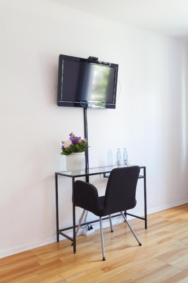 City Apartment Hannover Hanôver Exterior foto