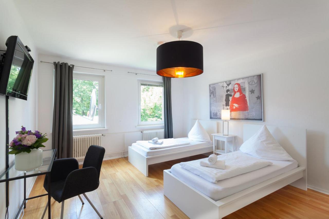 City Apartment Hannover Hanôver Exterior foto
